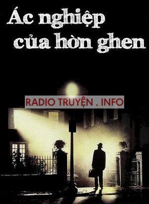 Ác Nghiệp Của Hờn Ghen