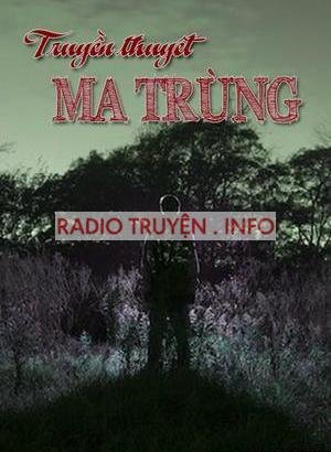 Truyền Thuyết Ma Trùng