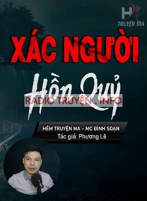 Xác Người Hồn Quỷ