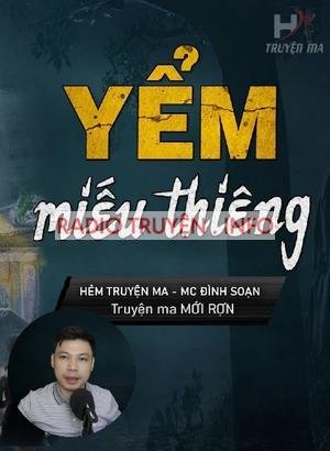 Yểm Miếu Thiêng