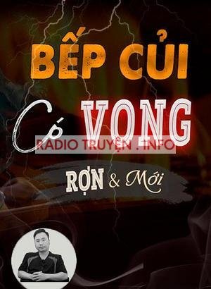 Bếp Củi Có Vong