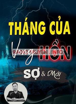 Tháng Của Vong Hồn