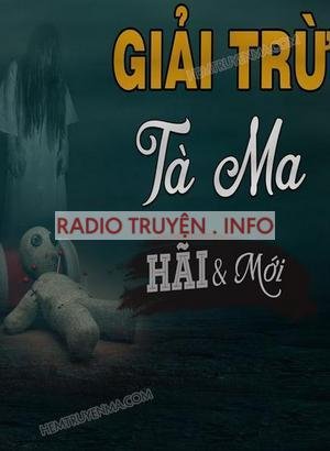 Giải Trừ Tà Ma