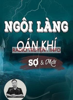 Ngôi Làng Oán Khí