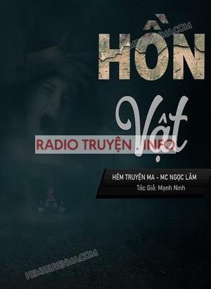 Hồn Vật