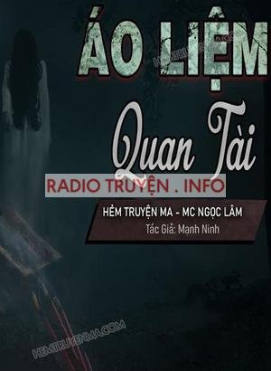 Áo Liệm Quan Tài