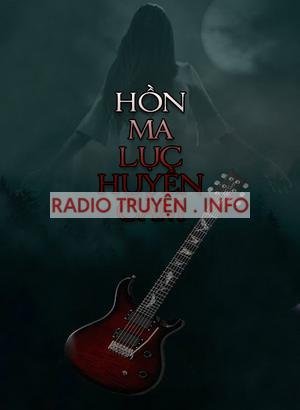 Hồn Ma Lục Huyền Cầm