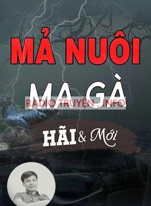 Mả Nuôi Ma Gà