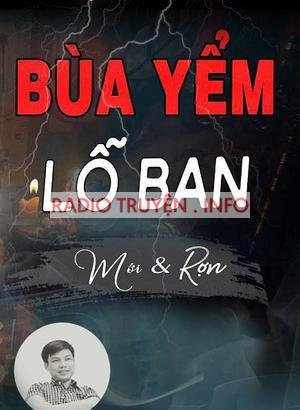 Bùa Yểm Lỗ Ban