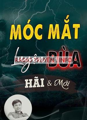 Móc Mắt Luyện Bùa