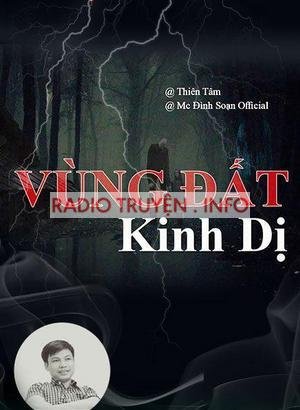 Vùng Đất Kinh Dị