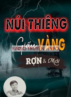 Núi Thiêng Giấu Vàng