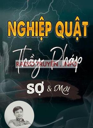 Nghiệp Quật Thầy Pháp