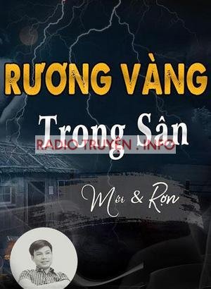 Rương Vàng Trong Sân