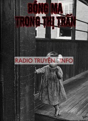 Bóng Ma Trong Thị Trấn