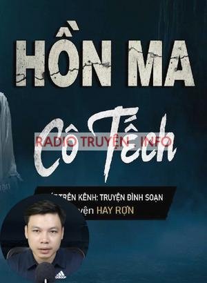 Hồn Ma Cô Tếch