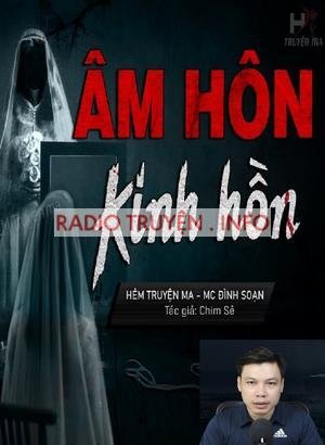 Âm Hôn Kinh Hồn