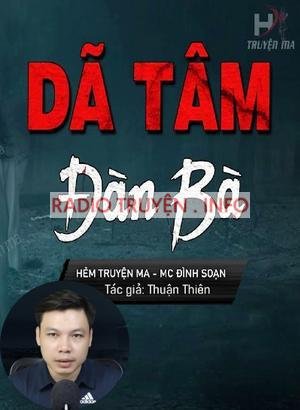 Dã Tâm Đàn Bà