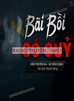 Bãi Bồi Có Quỷ