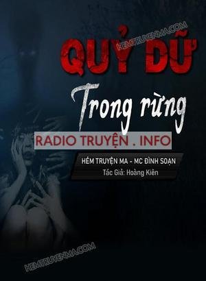 Quỷ Dữ Trong Rừng