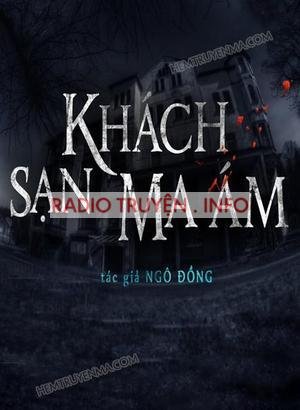 Khách Sạn Ma Ám