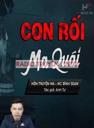 Con Rối Ma Quái