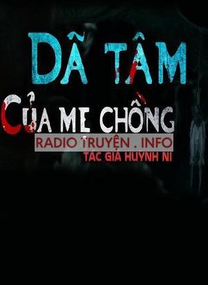 Dã Tâm Của Mẹ Chồng