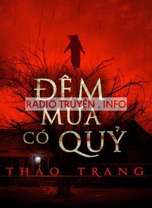 Đêm Mưa Có Quỷ