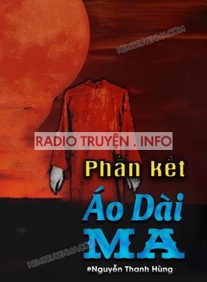 Áo Dài Ma