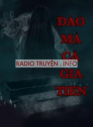 Đào Mả Cả Gia Tiên