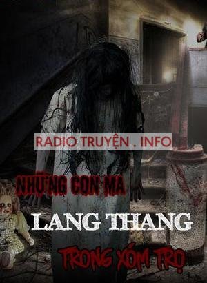 Những Con Ma Lang Thang Trong Xóm Trọ