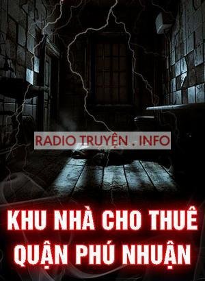 Khu Nhà Cho Thuê Quận Phú Nhuận