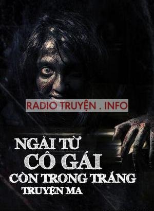 Ngải Từ Cô Gái Còn Trong Trắng