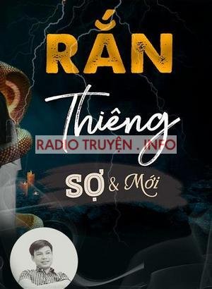 Rắn Thiêng