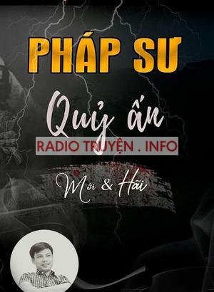 Pháp Sư Quỷ Ấn