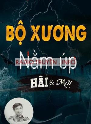 Bộ Xương Nằm Úp