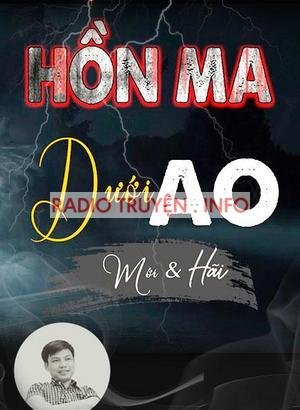 Hồn Ma Dưới Ao