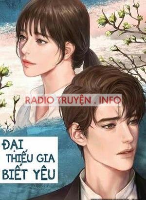 Đại Thiếu Gia Biết Yêu