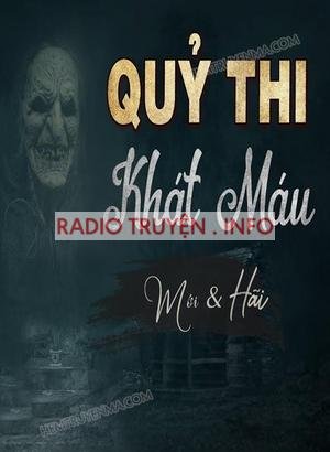 Quỷ Thi Khát Máu