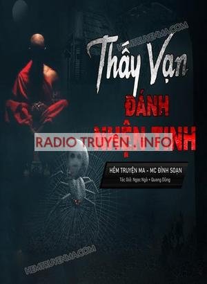 Thầy Vạn Diệt Nhện Tinh