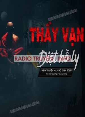 Thầy Vạn Diệt Hồ Ly