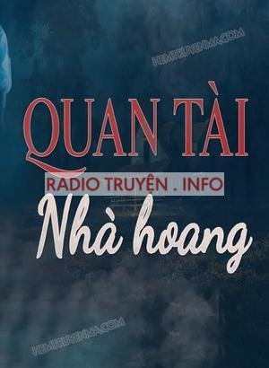 Quan Tài Trong Nhà Hoang