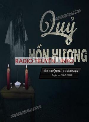 Quỷ Hồn Hương