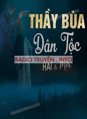 Thầy Bùa Dân Tộc