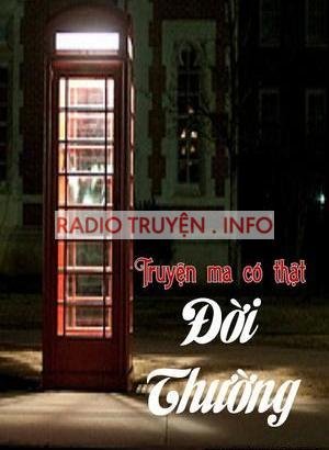 Truyện Ma Có Thật Đời Thường