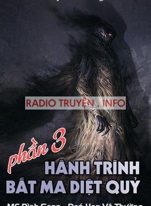 Hành trình bắt ma diệt quỷ - Phần 3