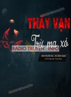 Thầy Vạn Trừ Ma Xó