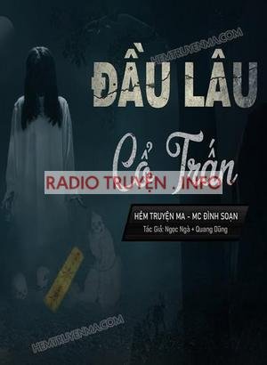 Đầu Lâu Cổ Trấn