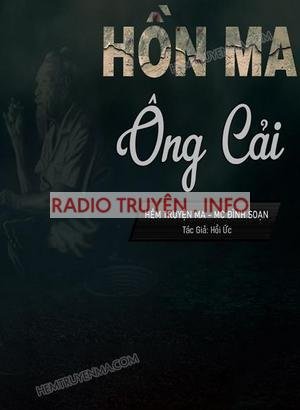 Hồn Ma Ông Cải