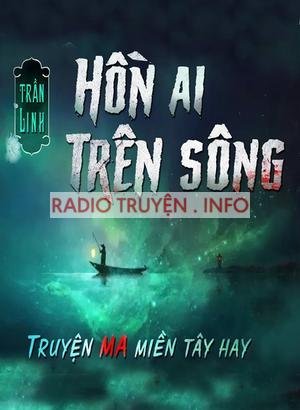 Hồn Ai Trên Sông